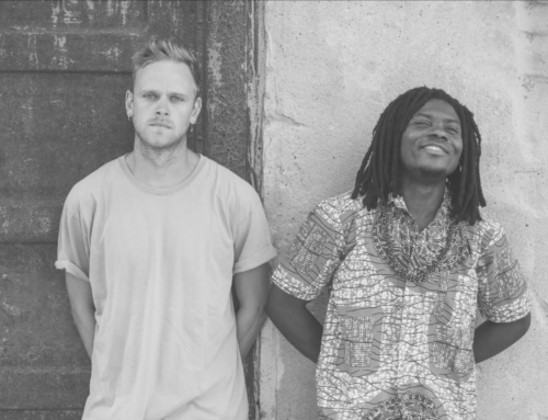 New EP by Jembaa Groove