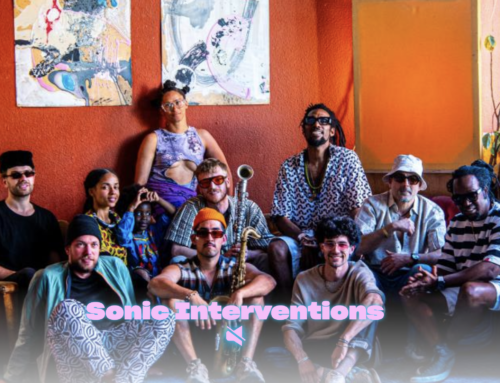 Sonic Interventions – Jazzwoche Burghausen 2026